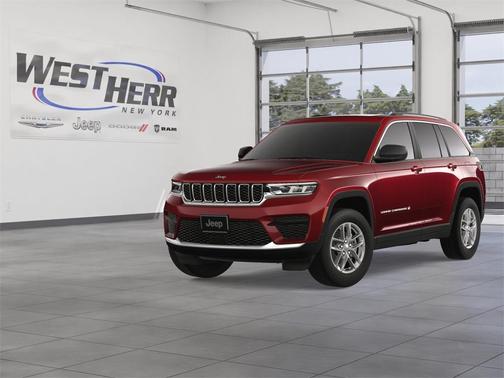 2025 Jeep Grand Cherokee Laredo X