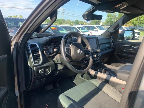 2020 RAM 1500 Big Horn