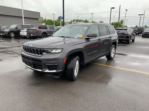 2023 Jeep Grand Cherokee L Limited