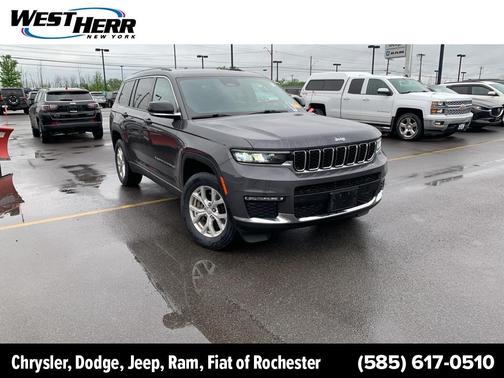 2023 Jeep Grand Cherokee L Limited