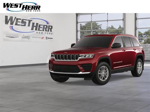 2025 Jeep Grand Cherokee Laredo X