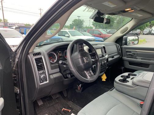 2019 RAM 1500 Classic SLT