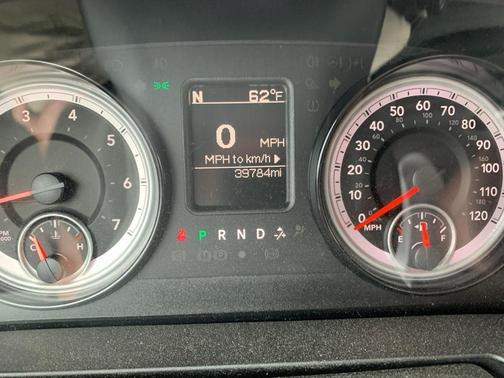 2019 RAM 1500 Classic SLT