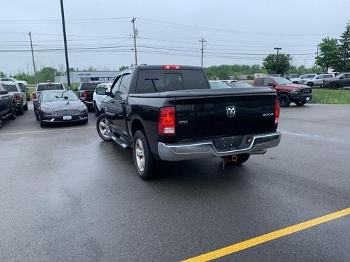 2019 RAM 1500 Classic SLT