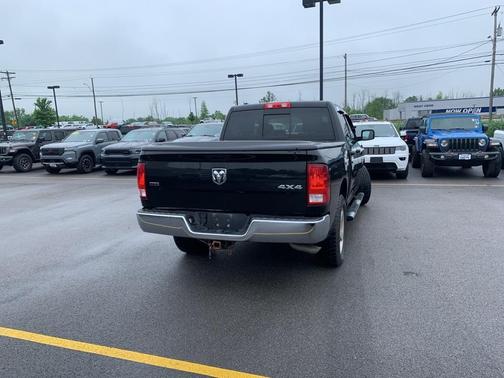 2019 RAM 1500 Classic SLT