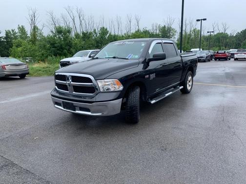 2019 RAM 1500 Classic SLT