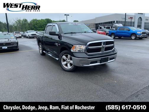 2019 RAM 1500 Classic SLT