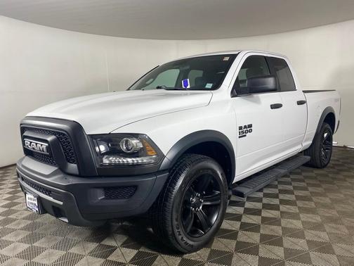 2021 RAM 1500 Classic SLT
