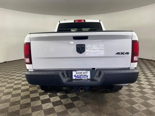 2021 RAM 1500 Classic SLT