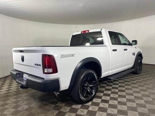 2021 RAM 1500 Classic SLT
