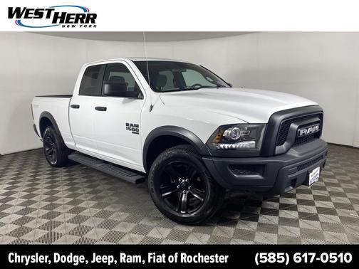2021 RAM 1500 Classic SLT