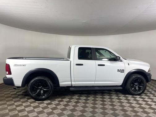2021 RAM 1500 Classic SLT