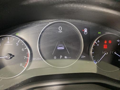 2023 Mazda CX-30 2.5 S Preferred Package