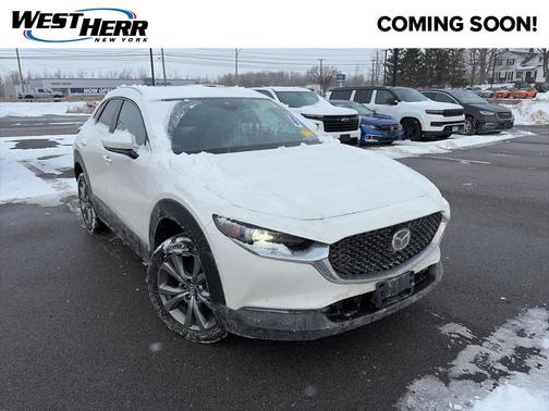 2023 Mazda CX-30 2.5 S Preferred Package