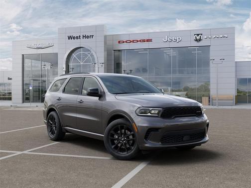 2026 Dodge Durango GT
