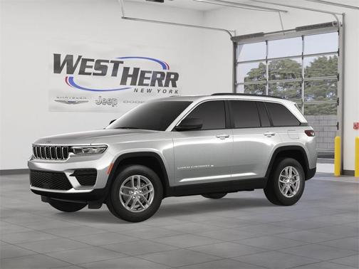 2025 Jeep Grand Cherokee Laredo X