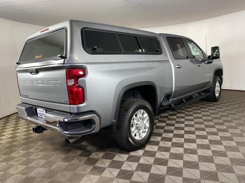 2025 Chevrolet Silverado 2500 LT