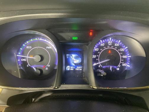 2015 Toyota Avalon Hybrid 