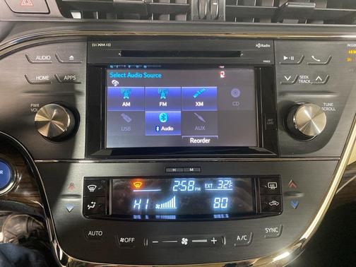 2015 Toyota Avalon Hybrid 