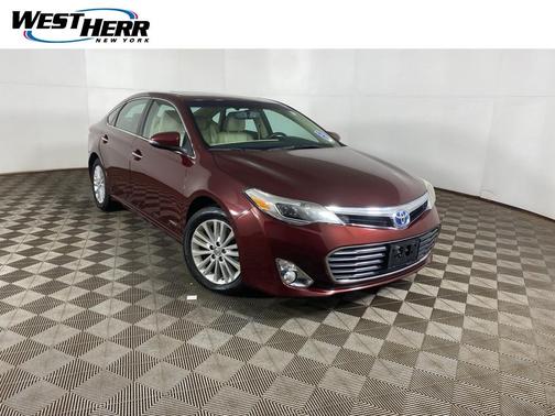 2015 Toyota Avalon Hybrid 
