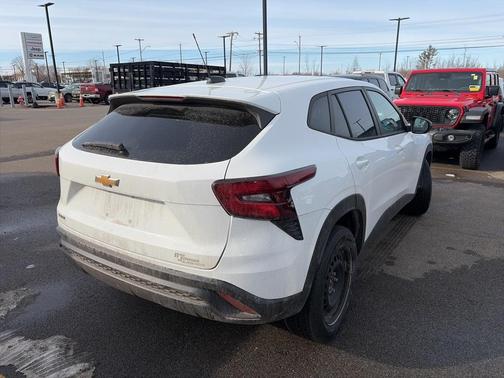 2024 Chevrolet Trax LS