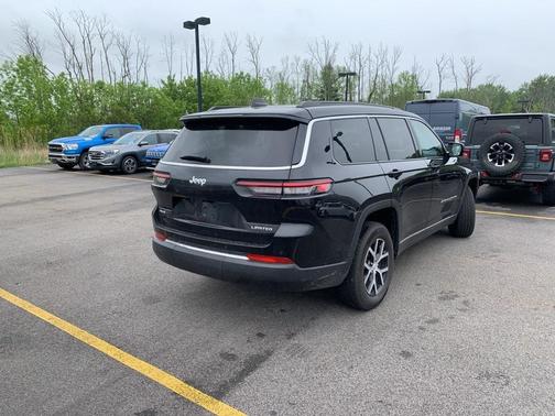 2024 Jeep Grand Cherokee L Limited