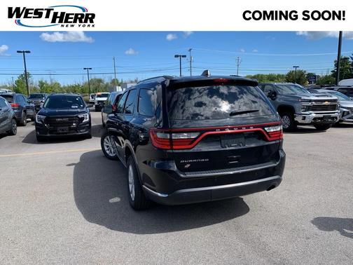 2019 Dodge Durango SXT Plus