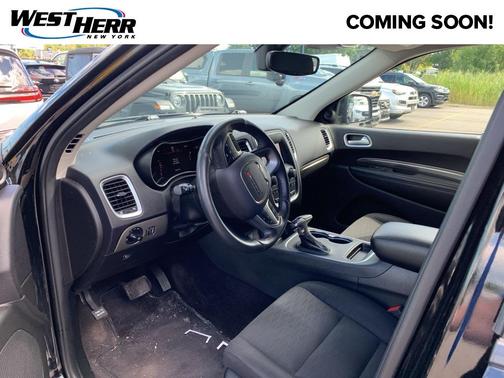 2019 Dodge Durango SXT Plus