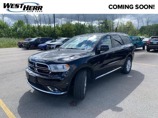 2019 Dodge Durango SXT Plus