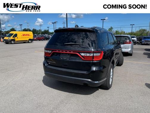 2019 Dodge Durango SXT Plus