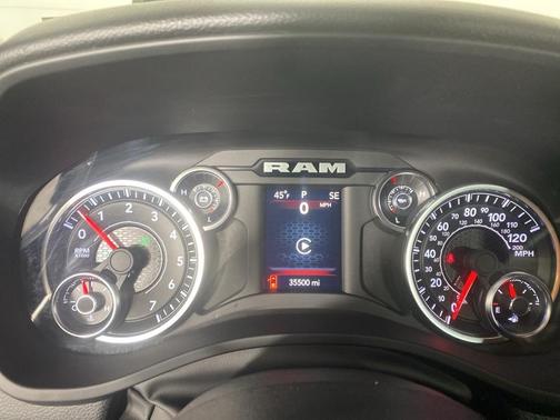 2022 RAM 1500 Big Horn