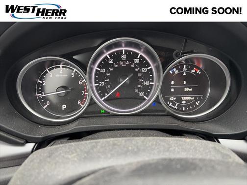 2023 Mazda CX-5 2.5 S