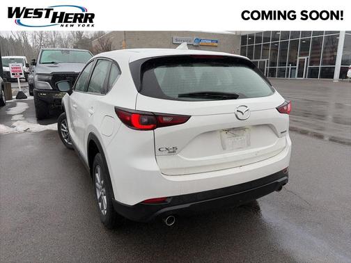 2023 Mazda CX-5 2.5 S