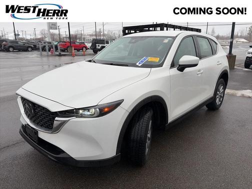 2023 Mazda CX-5 2.5 S
