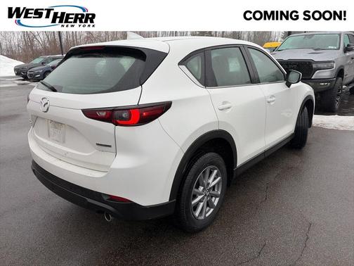 2023 Mazda CX-5 2.5 S