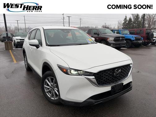 2023 Mazda CX-5 2.5 S