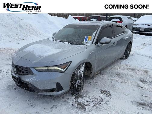 2024 Acura Integra A-Spec Technology