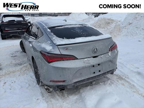 2024 Acura Integra A-Spec Technology