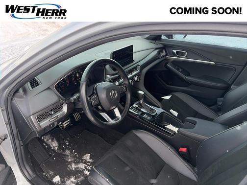 2024 Acura Integra A-Spec Technology