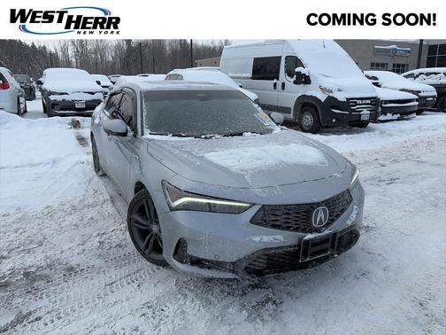 2024 Acura Integra A-Spec Technology