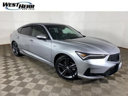 2024 Acura Integra A-Spec Technology