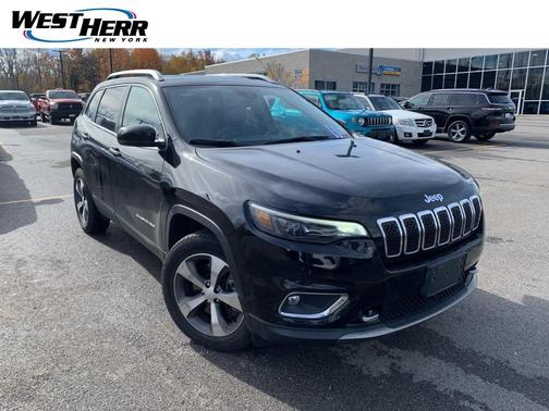 2021 Jeep Cherokee Limited
