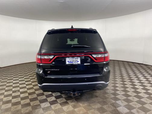 2019 Dodge Durango SXT Plus