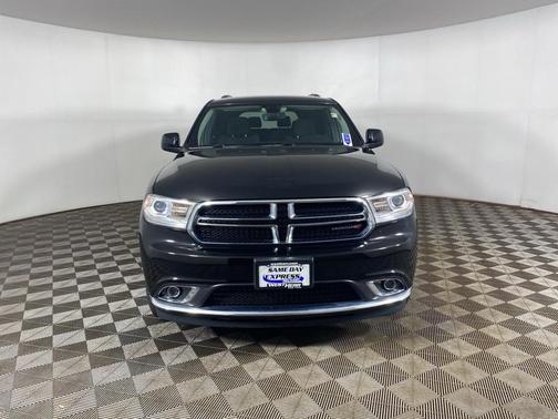 2019 Dodge Durango SXT Plus