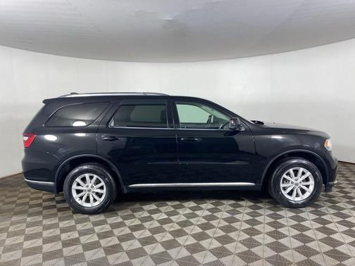 2019 Dodge Durango SXT Plus