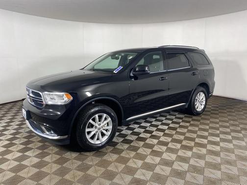 2019 Dodge Durango SXT Plus