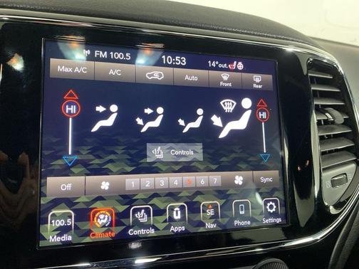 2020 Jeep Grand Cherokee Altitude