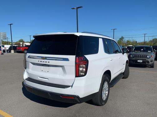 2023 Chevrolet Tahoe LS
