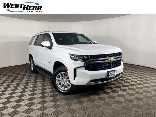 2023 Chevrolet Tahoe LS