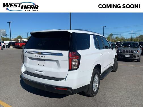 2023 Chevrolet Tahoe LS